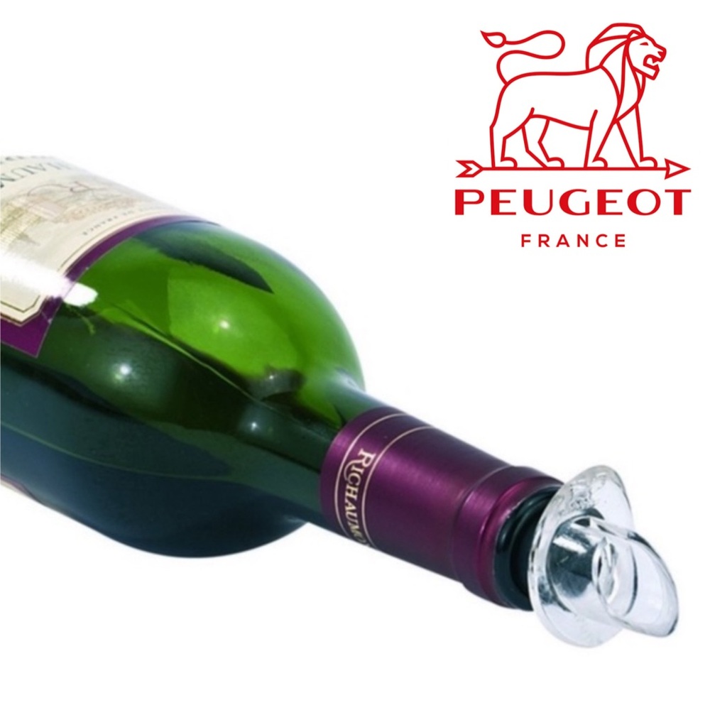 Peugeot Arros Wine Pourer